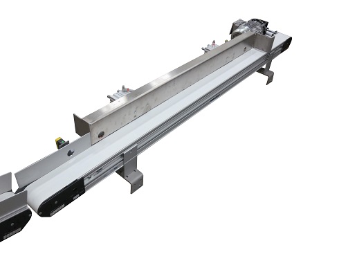 3200 Series belted conveyors